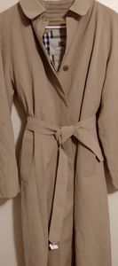 Authentic Burberry Trench Coat